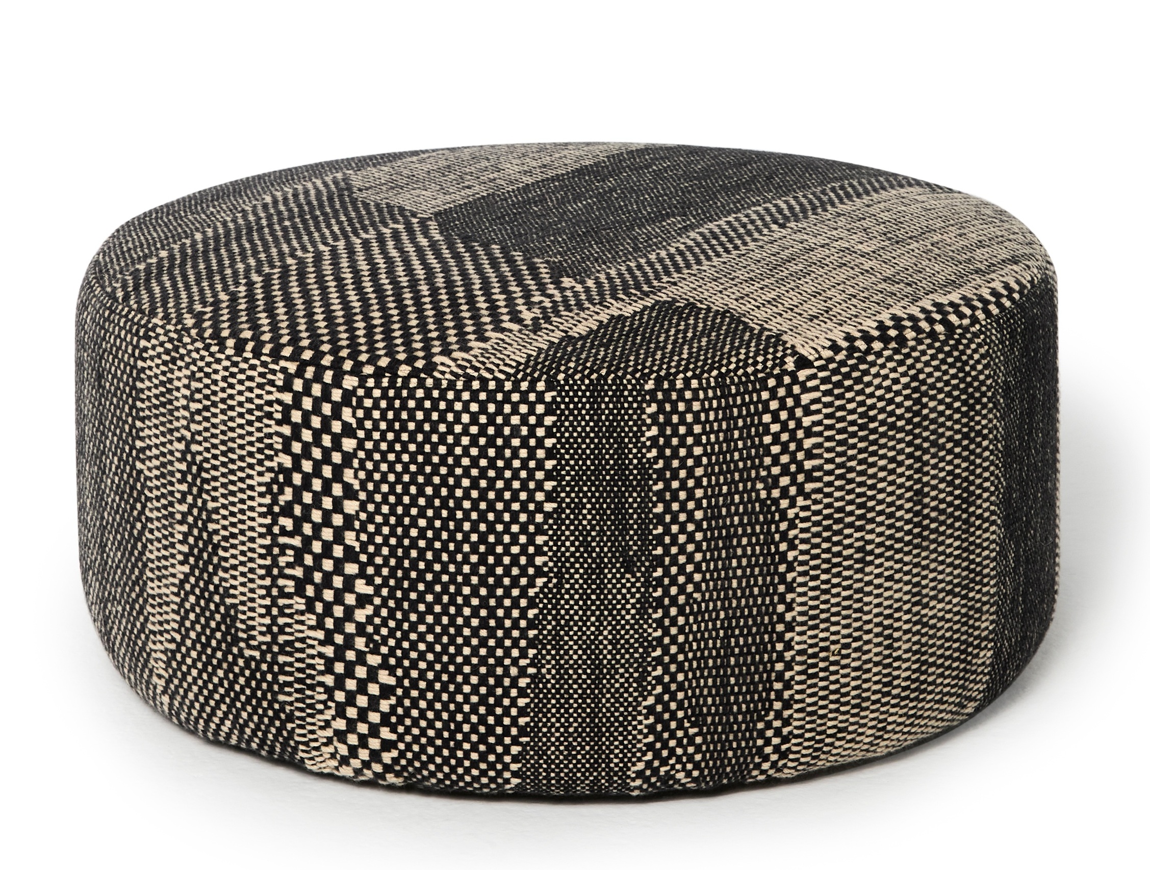 Wabisabi Pouf Tabouret Nanimarquina