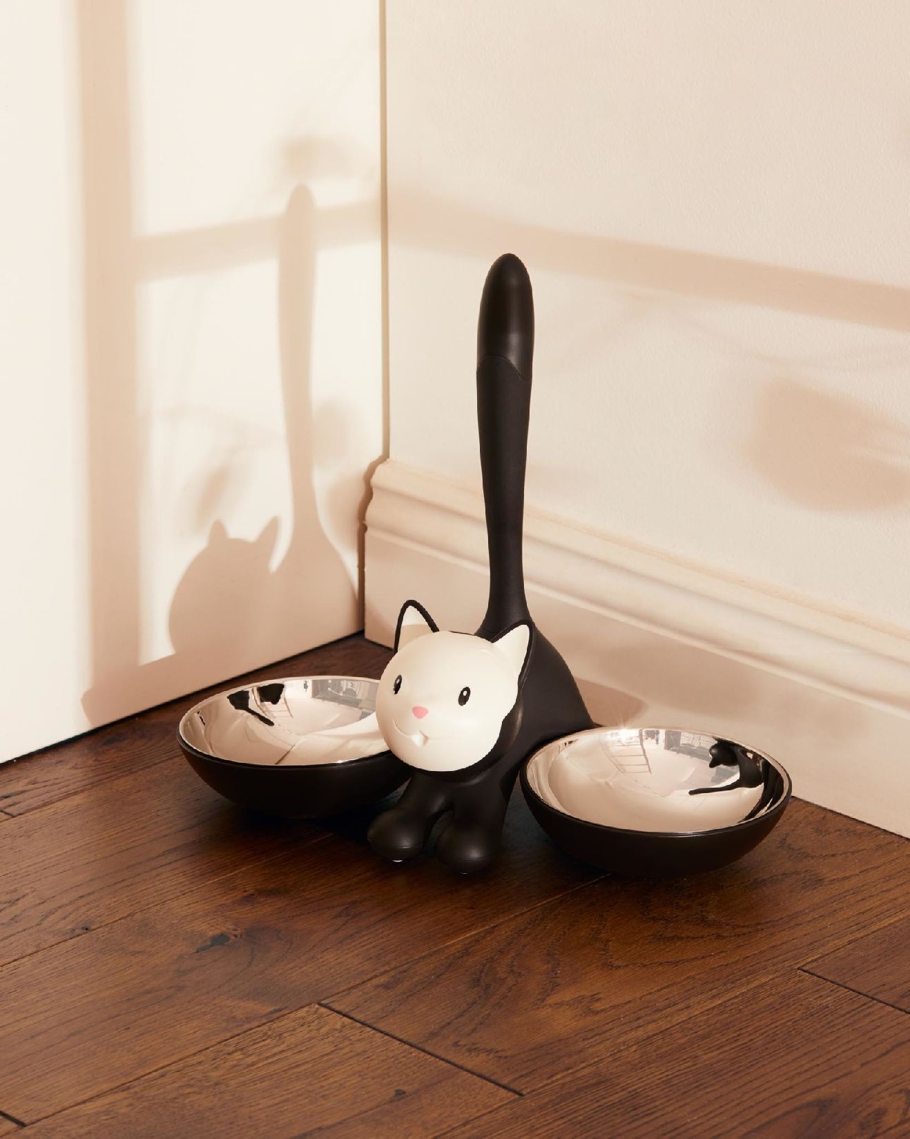 AMMI09 Tigrito gamelle pour chat Alessi 