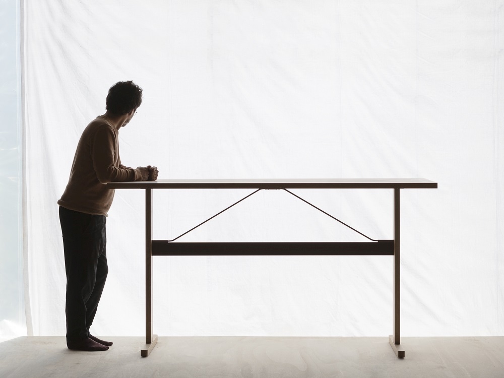 Passerelle High Table Table haute Hay