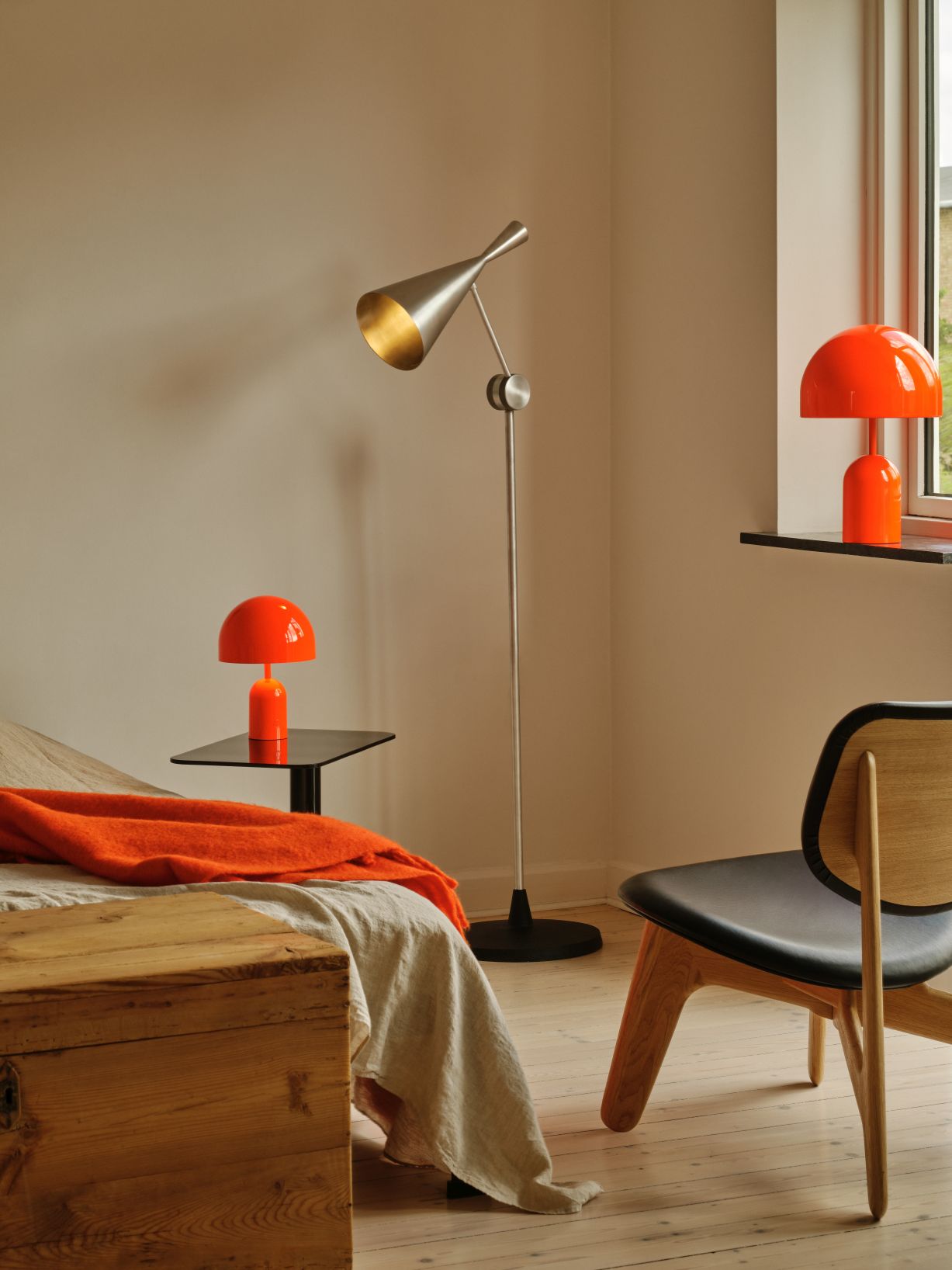 Lampadaire Unbeaten Tom Dixon