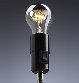 LW S 02 Lightworm lampe de Table Tecnolumen