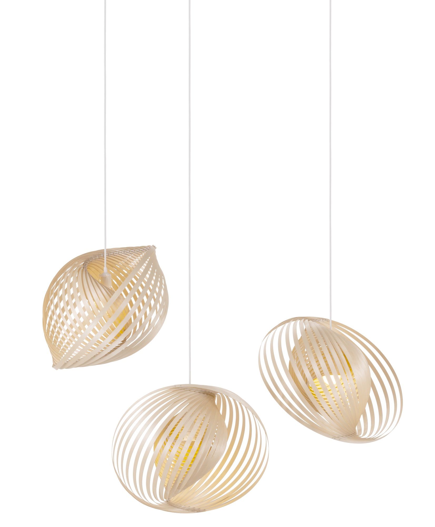 Adilo lampe suspendue Secto Design