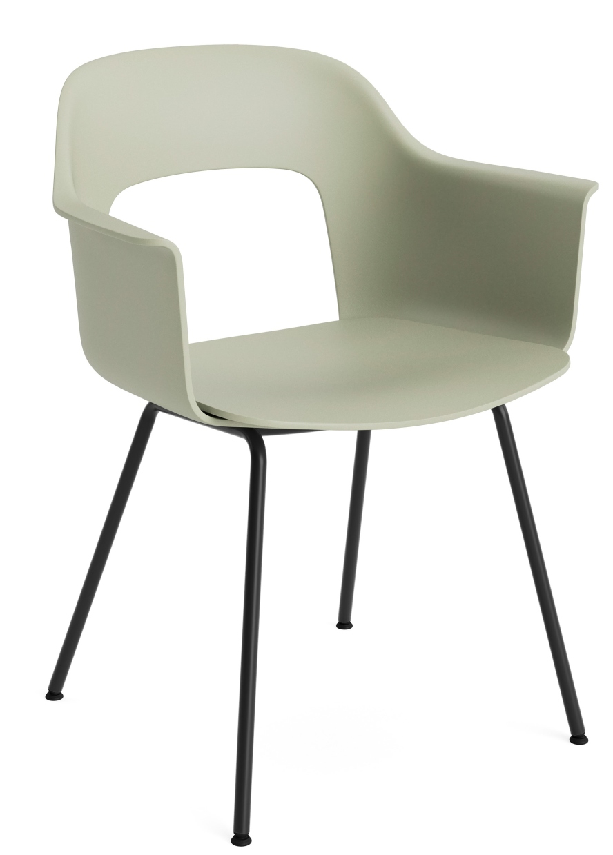 Layout Armchair 211 Chaise à accoudoirs Hay 