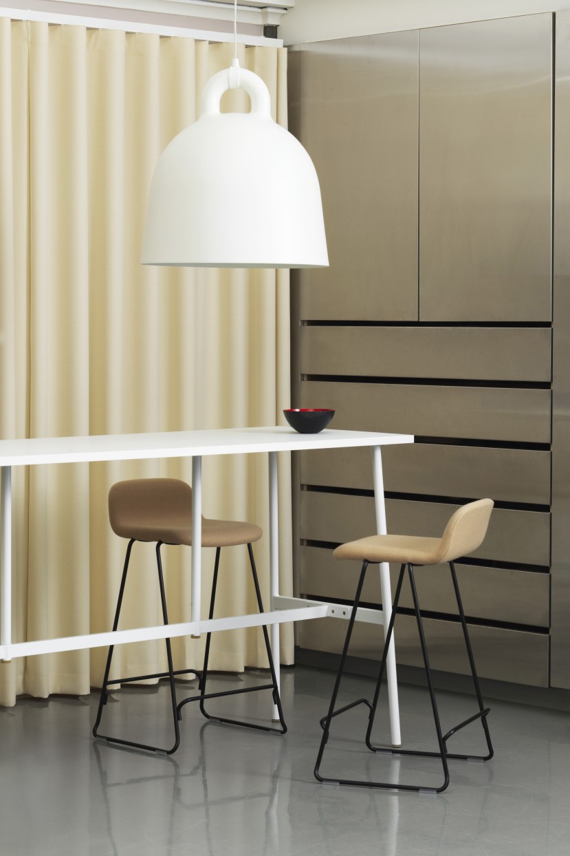 Bell Lamp Lampe de suspendue Normann Copenhagen