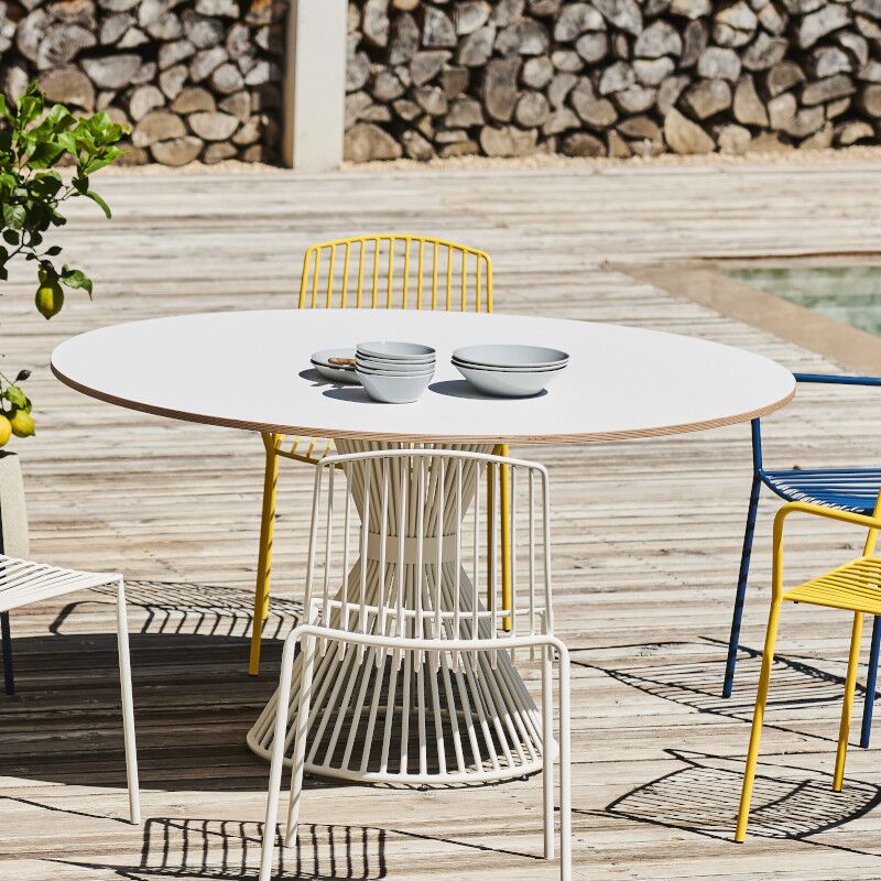 Moro Outdoor Table Jan Kurtz