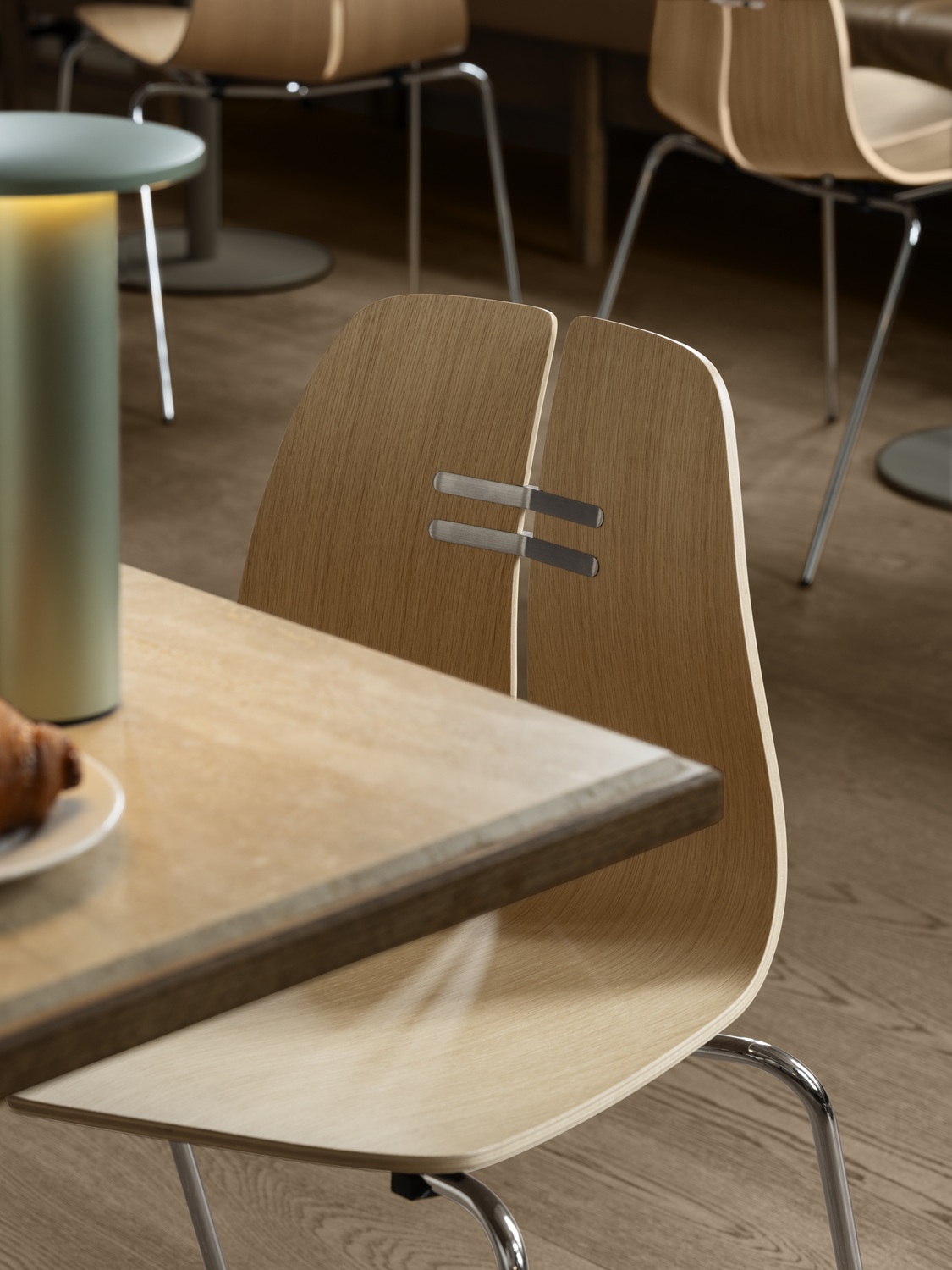 PK3 / PK 3 Chaise Fritz Hansen