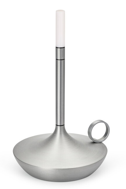 Wick S Portable light Lampe de batterie / Lampe de table avec USB Graypants