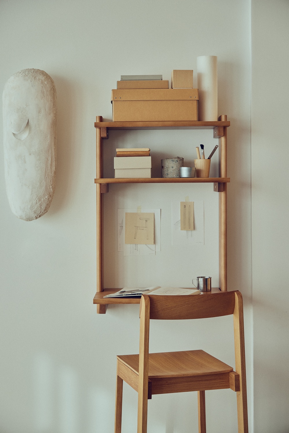 Blueprint Tabouret de bar 65 Form & Refine