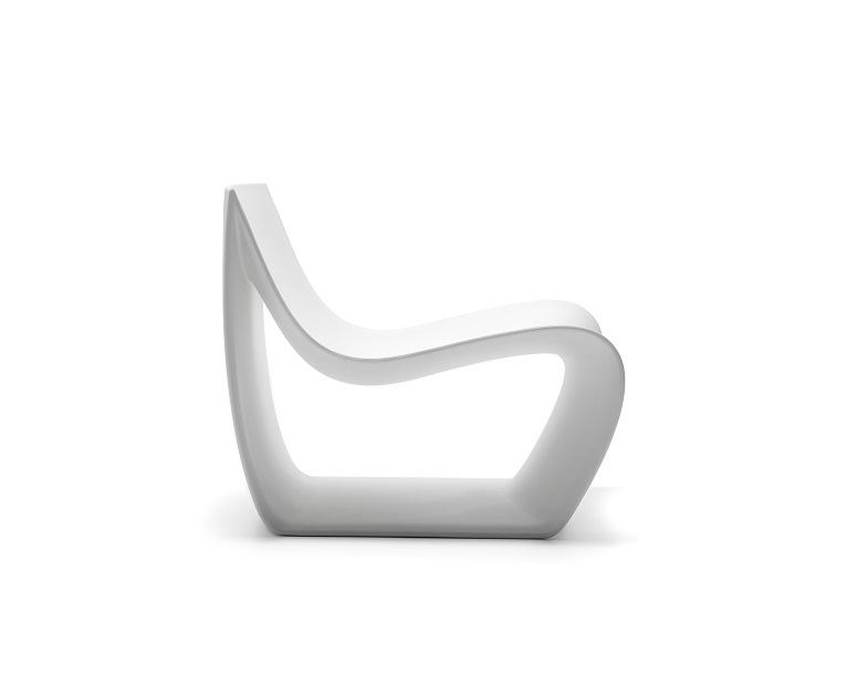 SIGN MATT Armchair Indoor / Outdoor Fauteuil MDF Italia