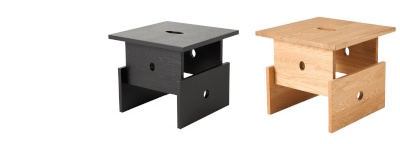 Boîte en bois