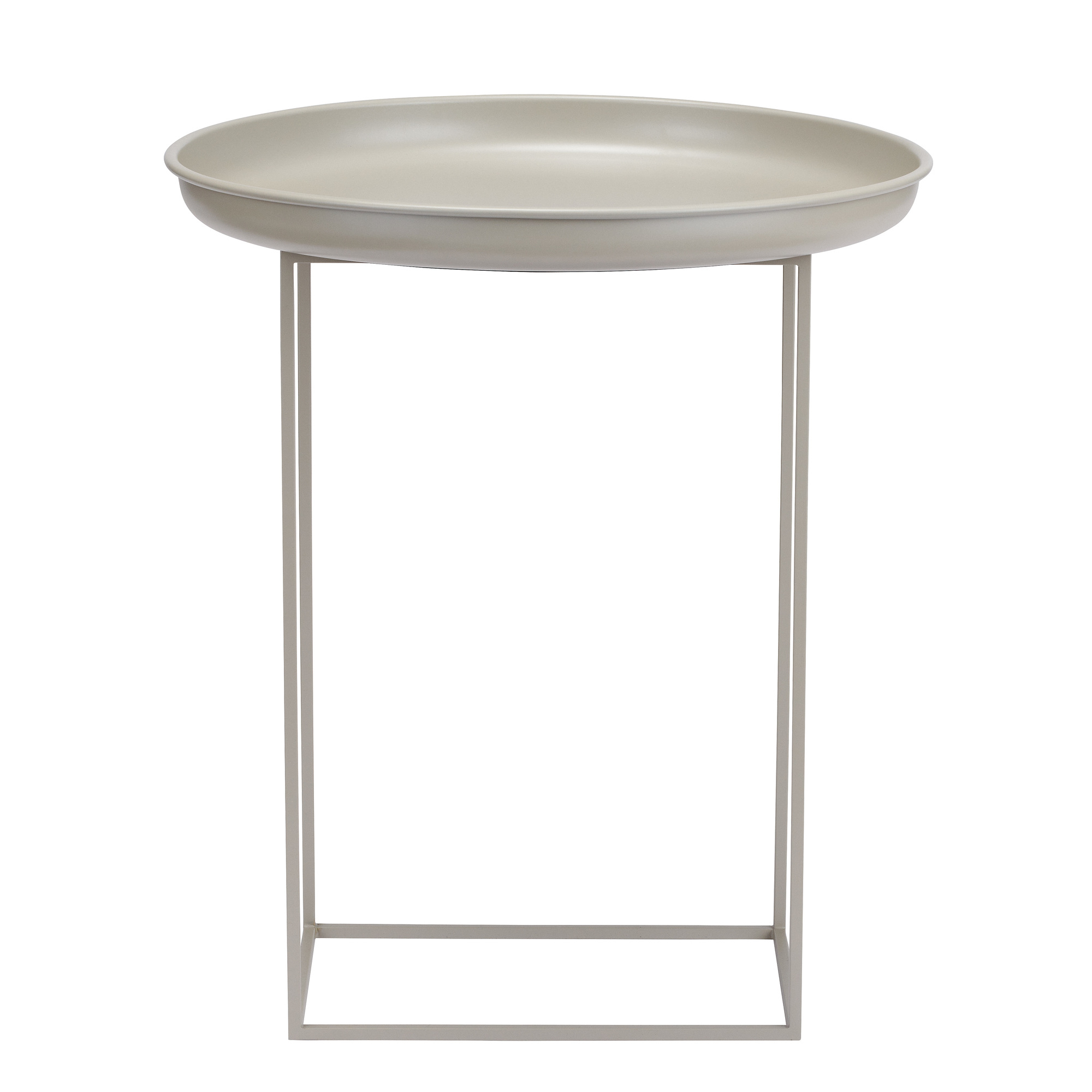 Duke Small Side Table table d'appoint Norr11 Stone