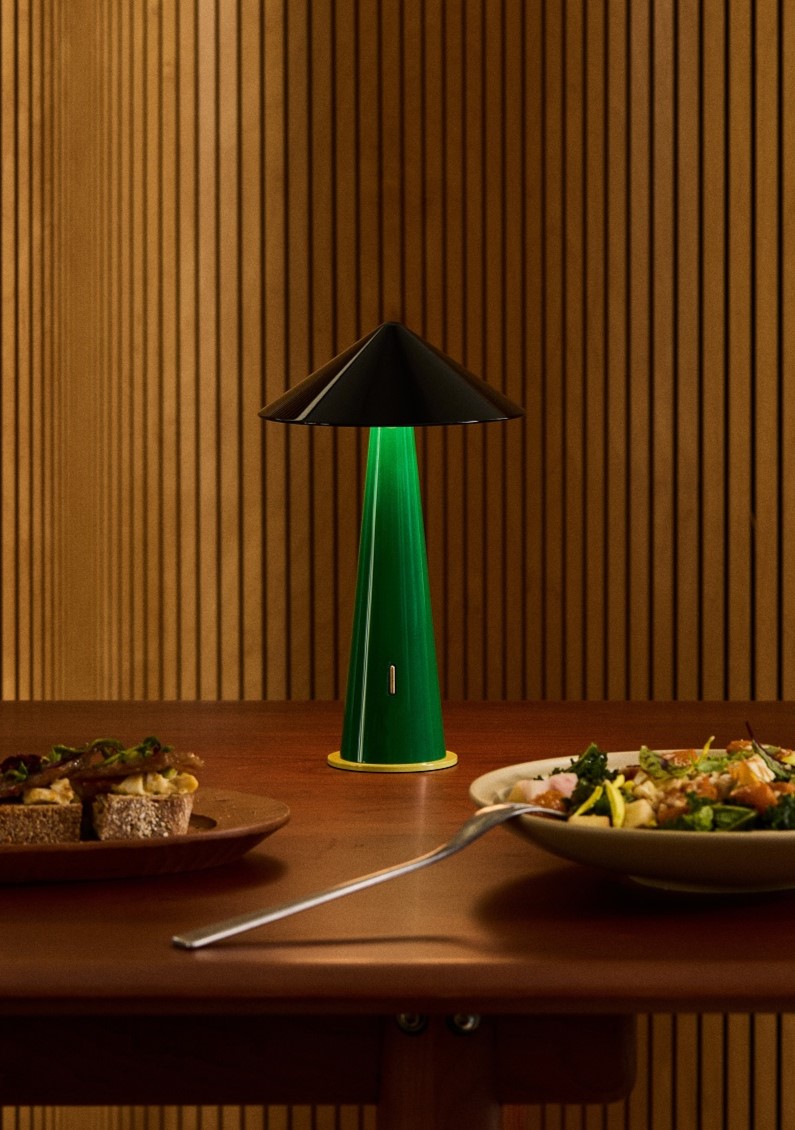 Tipsy Lampe portable / Lampe de table à batterie house of home