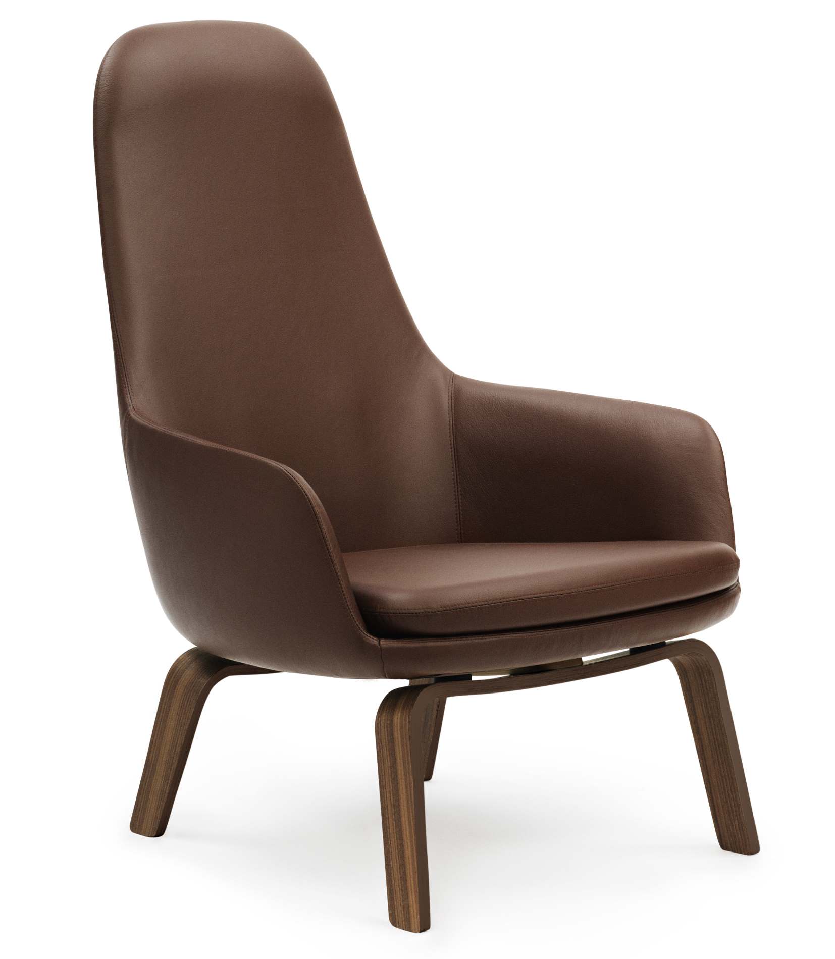 Era Lounge Chair fauteuil haut Normann Copenhagen
