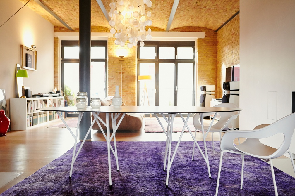 Astwerk Outdoor Table Jan Kurtz