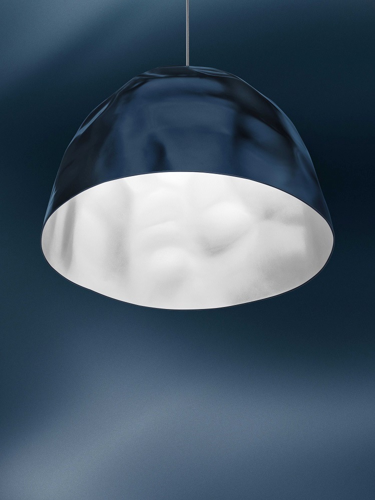 Bump Sospensione Lampe à suspension Foscarini