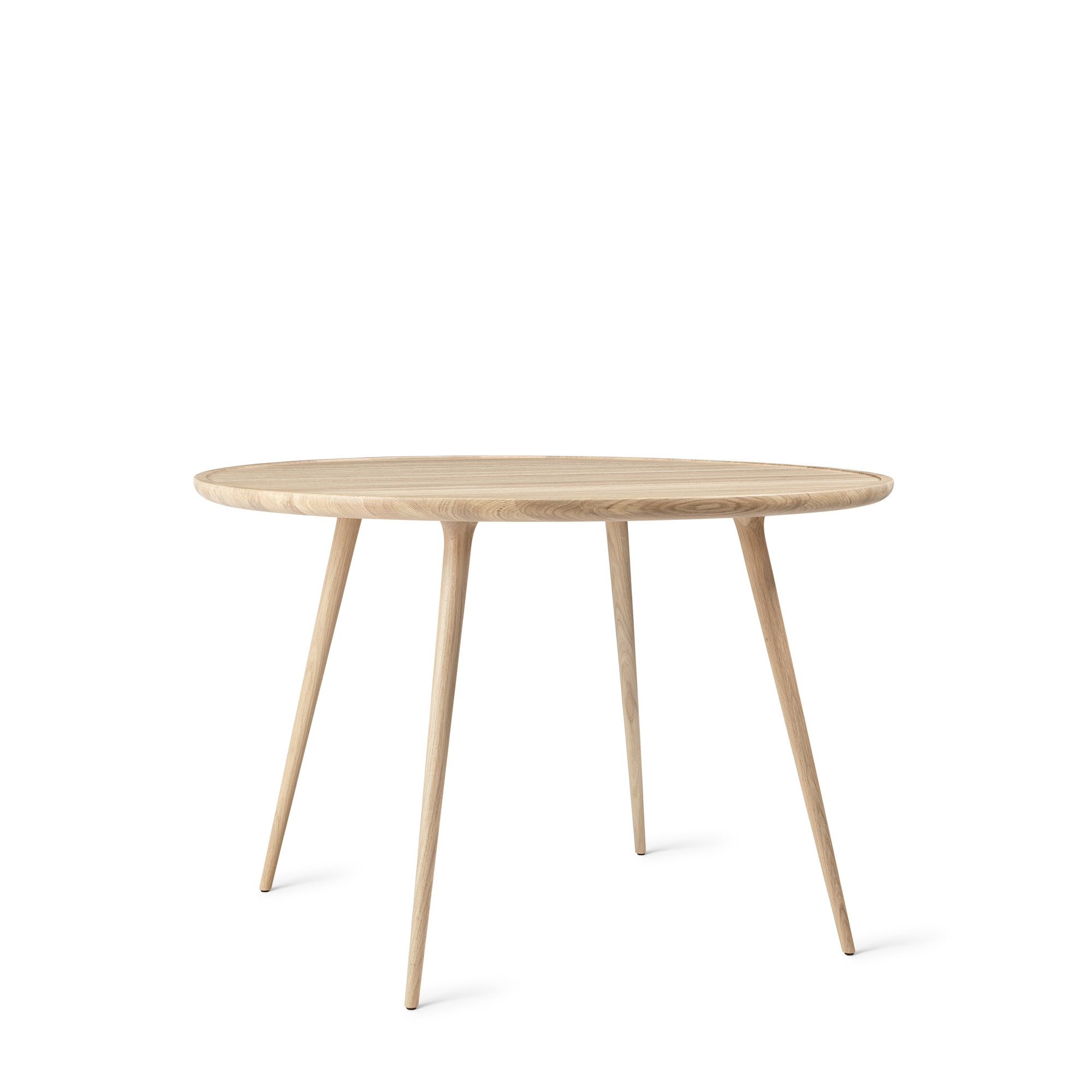 Salle à manger Accent Table chêne mat Mater naturel