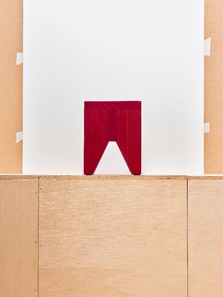 Manolito Stool Short Small Tabouret Hay