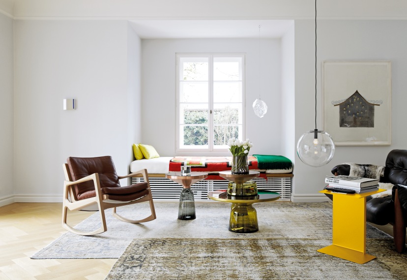 Luminaire à suspension Selene ClassiCon – QUICK SHIP
