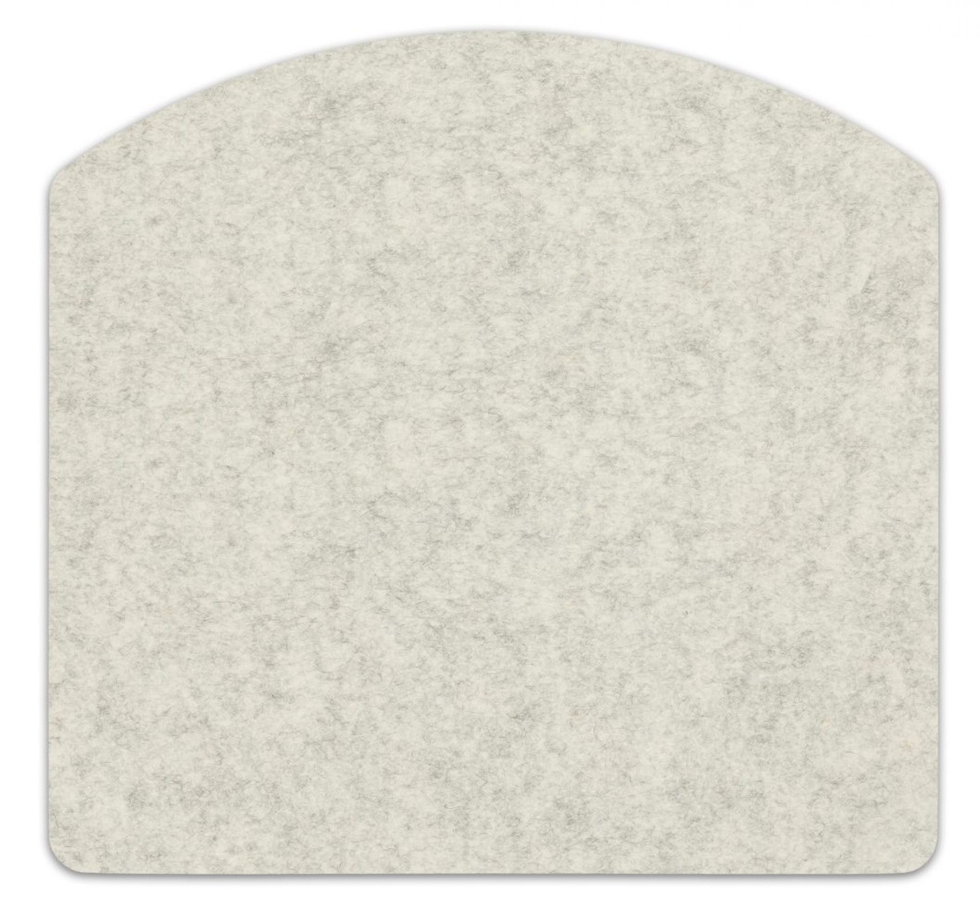 Coussin de siège - Coussin en feutre Thonet S 43 MARBRE Hey Sign OFFRE SPECIALE