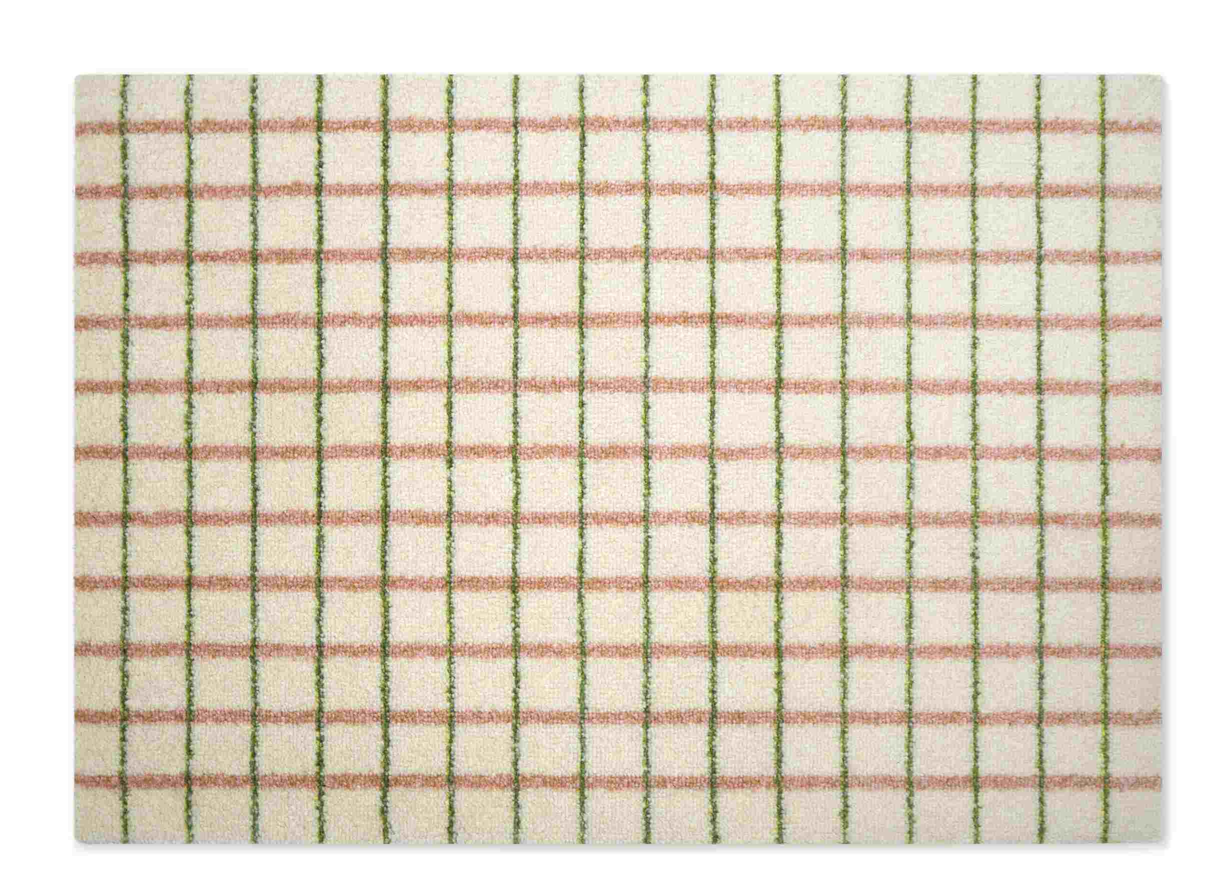Grid Indoor Tapis de sol Heymat