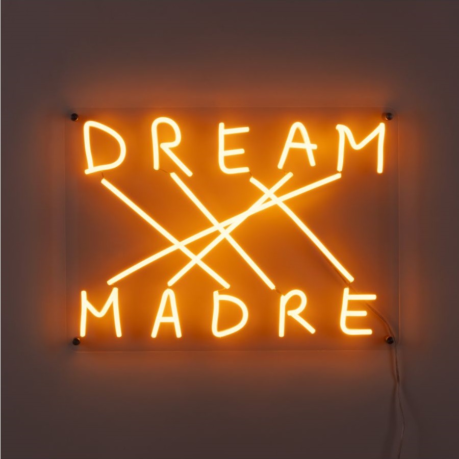 Dream Madre L'applique LED à gradation Seletti OFFRE SPECIALE