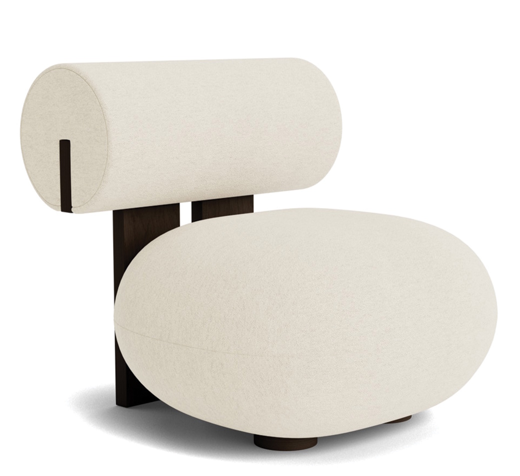 Hippo Lounge Chair Fauteuil Norr11