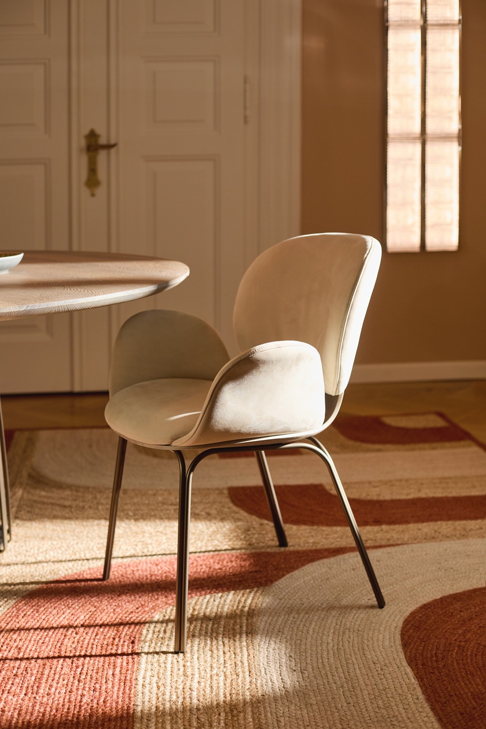 Ivy Armchair Fauteuil Freifrau Manufaktur