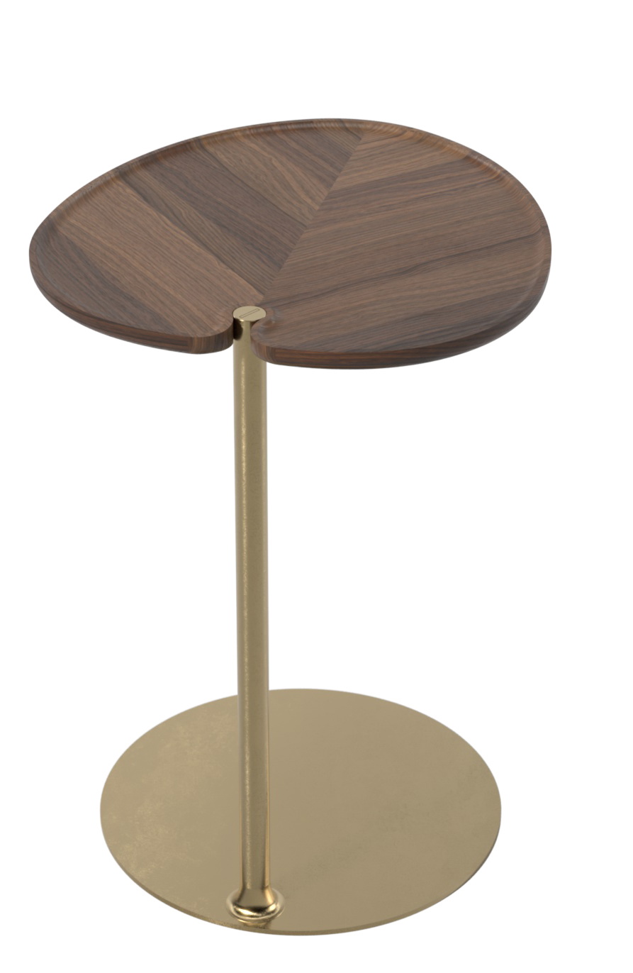 Leaf 1 Side Table Table d'appoint PER/USE