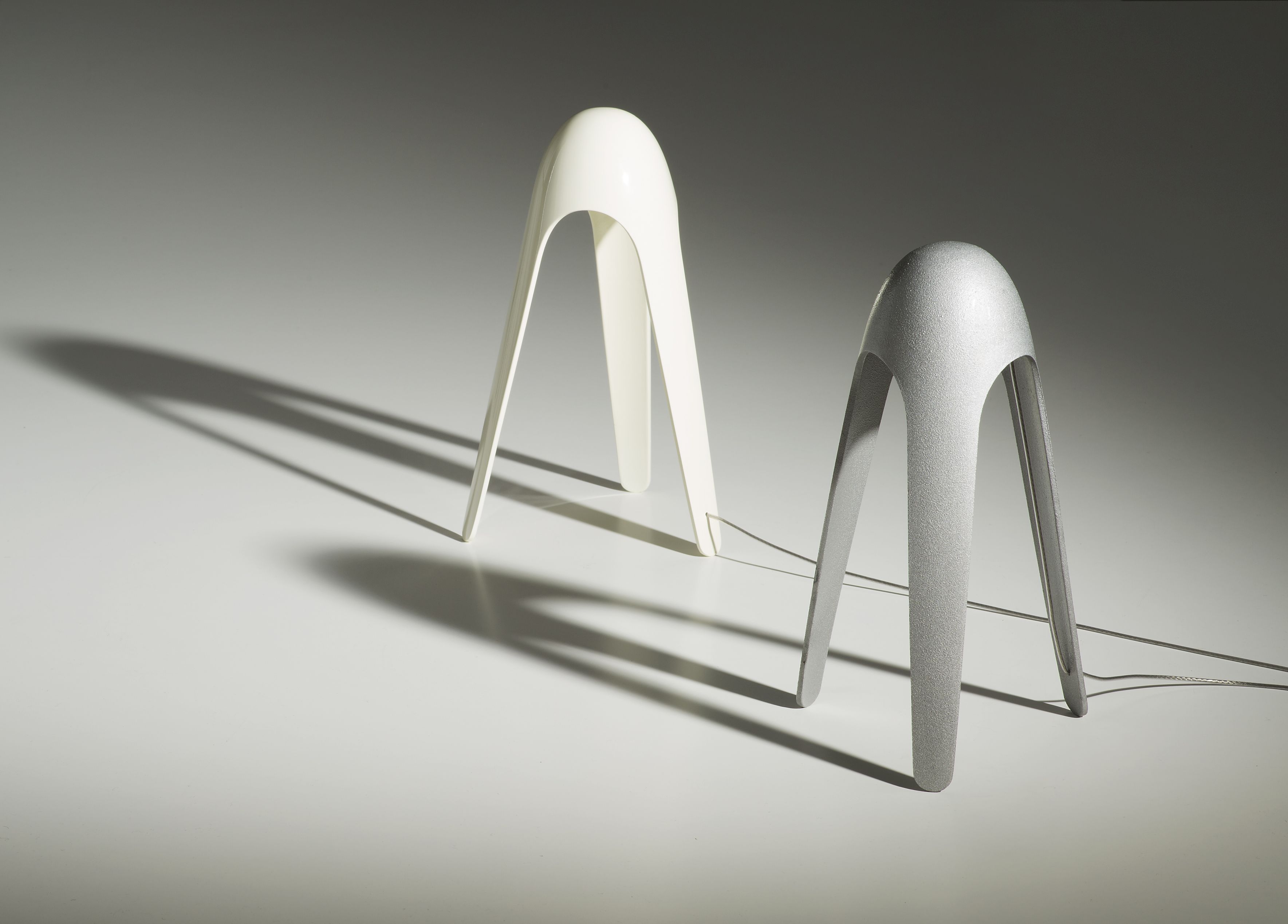 Cyborg lampe de table Martinelli Luce