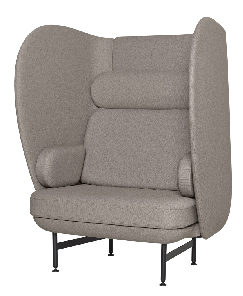 JH1001 Plenum fauteuil 1 place Fritz Hansen