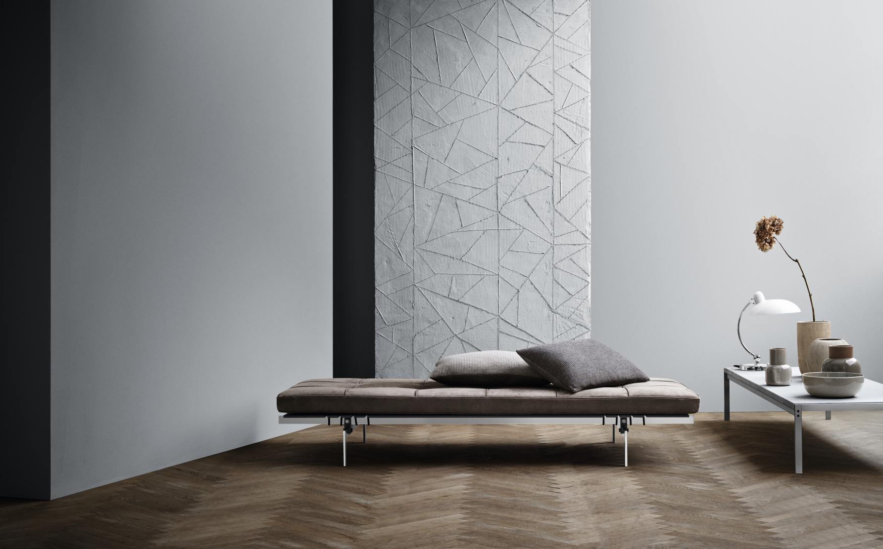 PK63A / PK 63 A Table à manger L 120 cm Fritz Hansen 