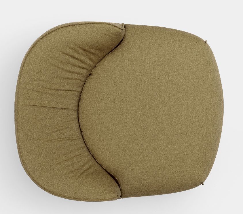 Brioni fauteuil de salon Small Kristalia