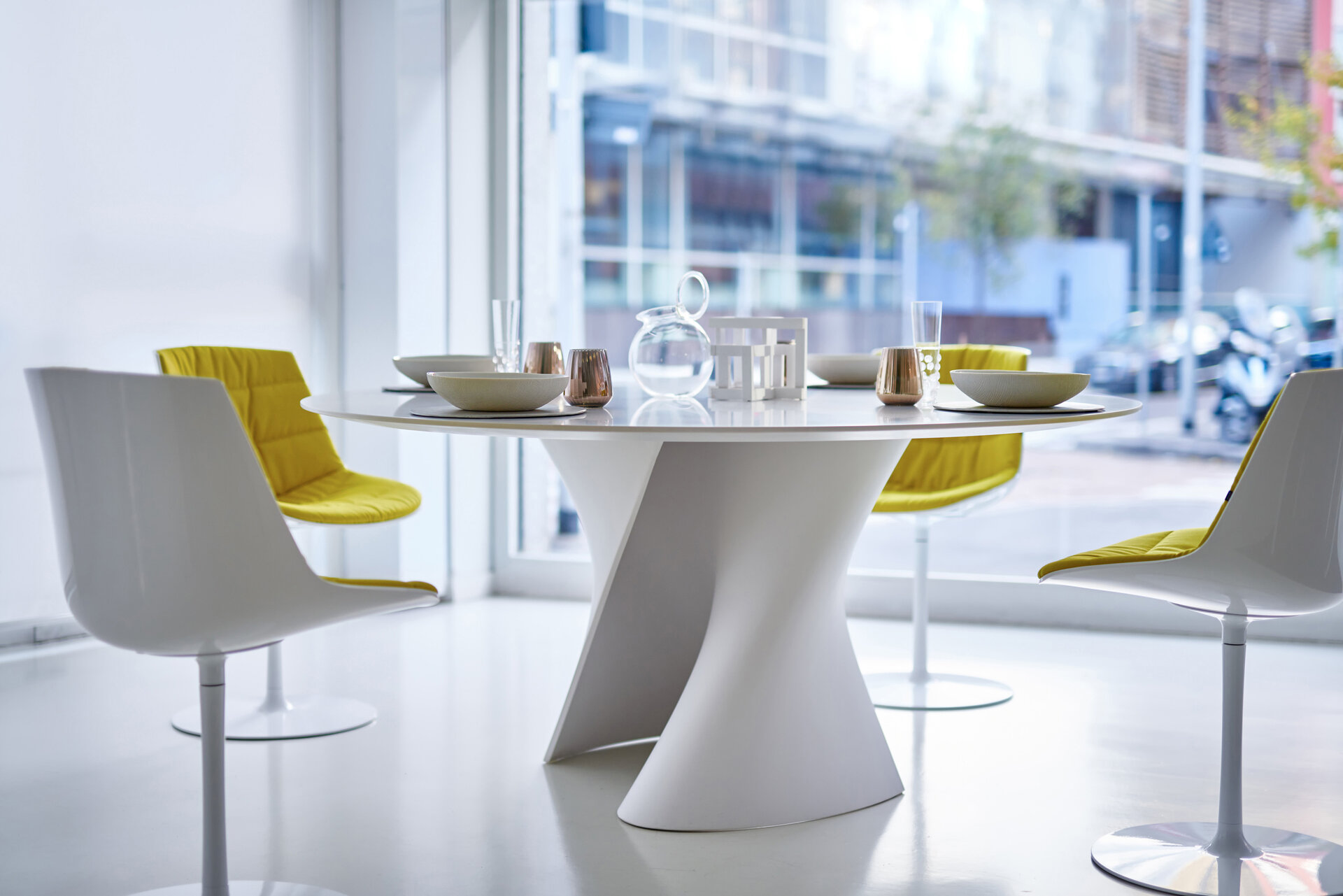 Flow Chair Chaise MDF Italia