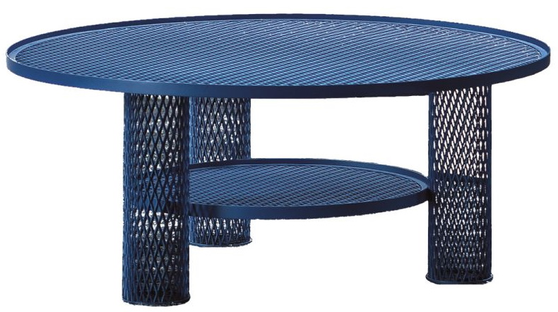 Net table d'appoint grande Encre Moroso