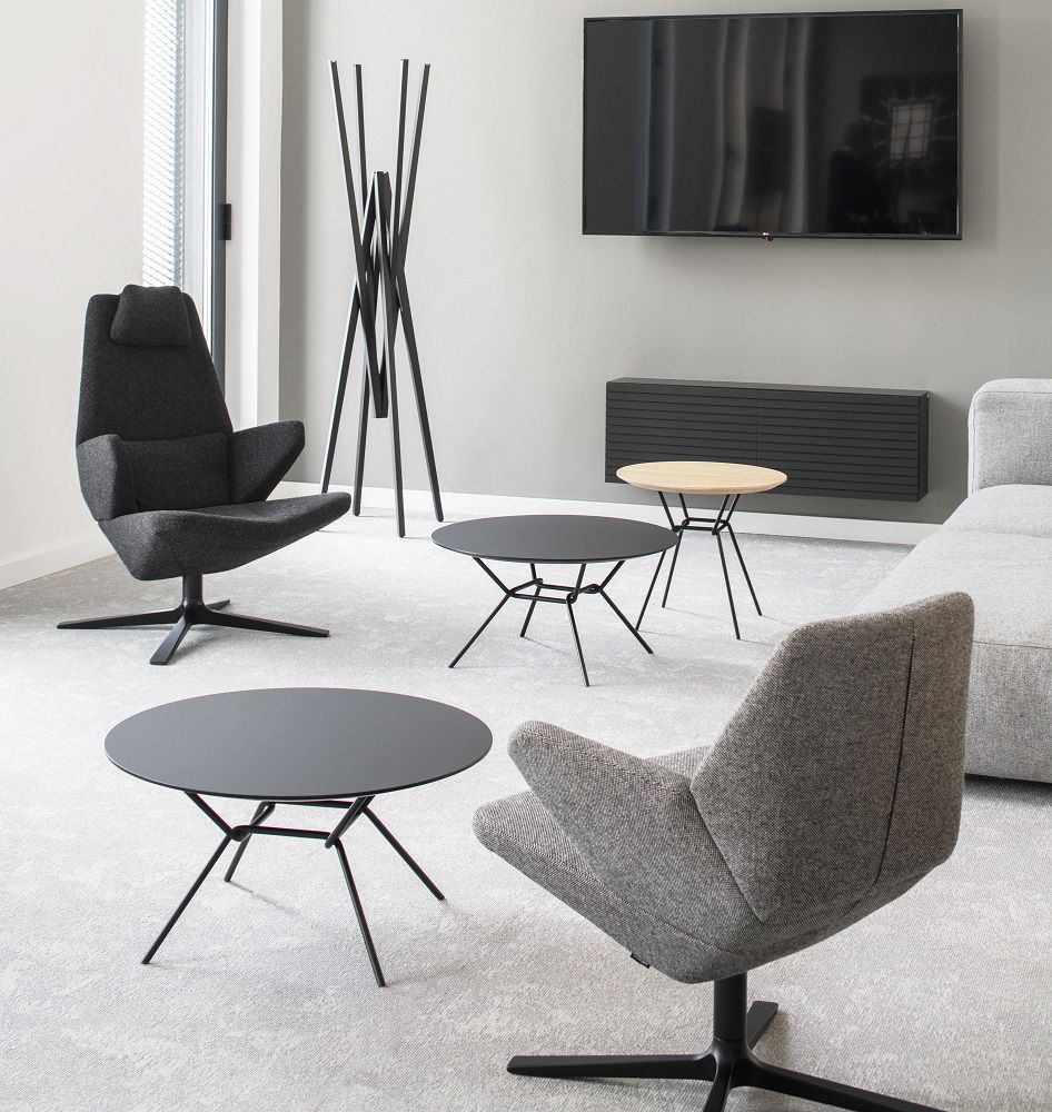 Trifidae Fauteuil / Trifidae Chaise de conférence Prostoria