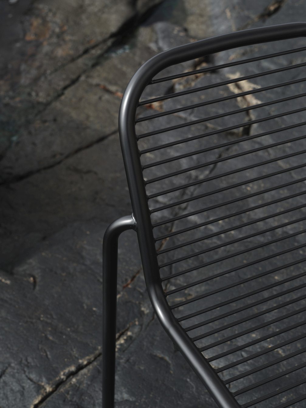 Vig Chair Chaise d'extérieur Normann Copenhagen 