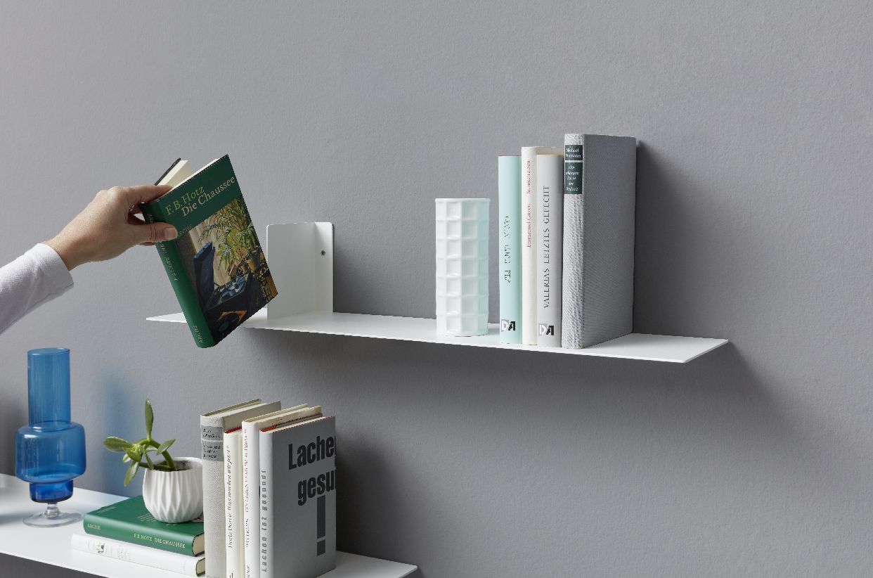 Lyn Étagère murale Müller Möbelwerkstätten