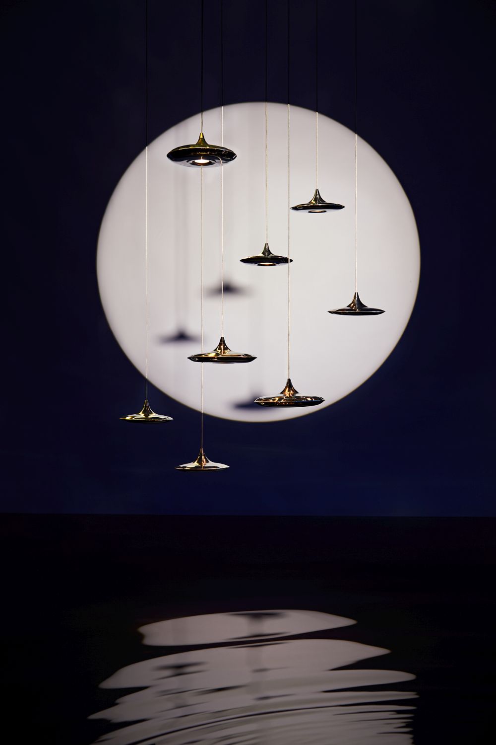 Lampe Lampin 15 LED Zieta