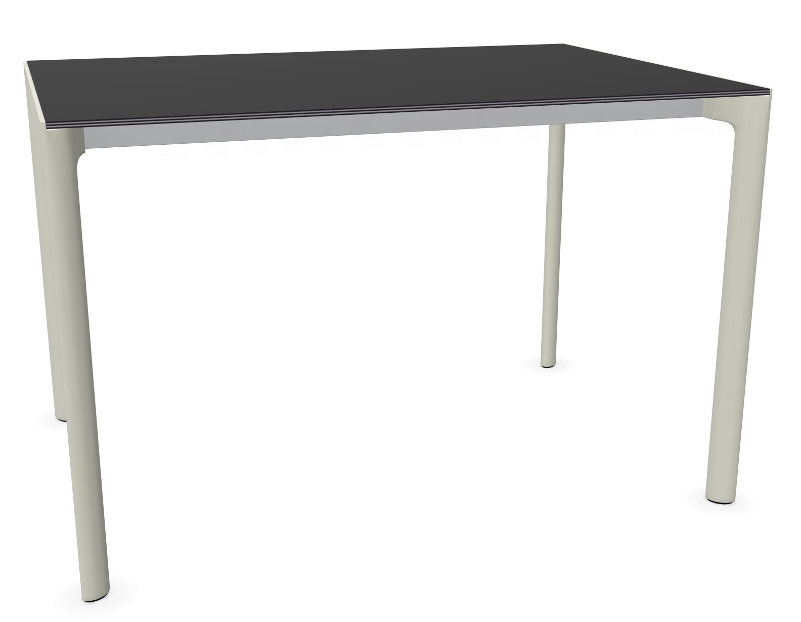 Maki Table Table de salle à manger Kristalia