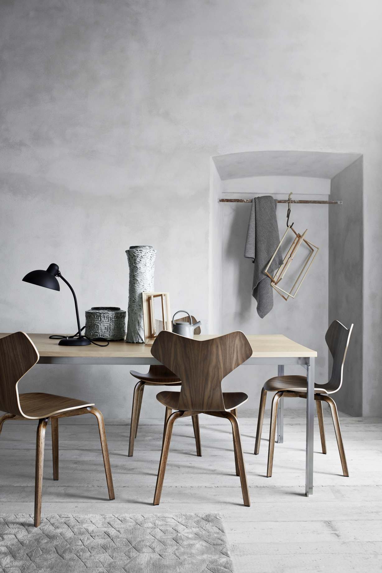 PK51 / PK 51 Table à Manger Fritz Hansen 
