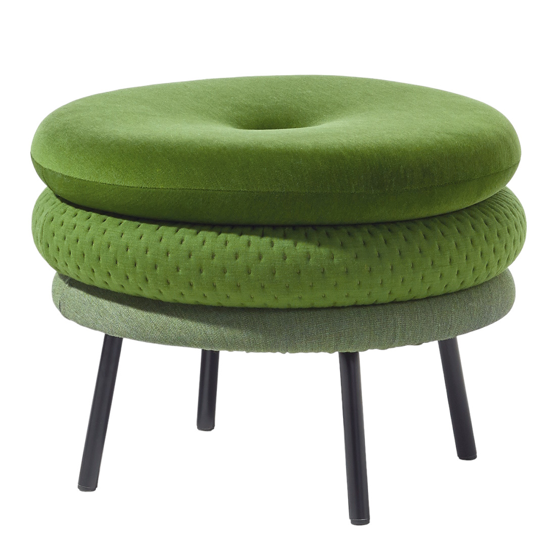 Little Tom Tabouret à trois couches Richard Lampert