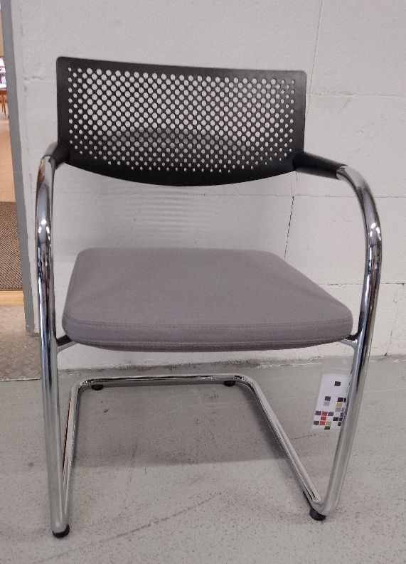 Visavis 2 piétements luges Vitra MEUBLE D'EXPOSITION / MOBILIER D'OCCASION