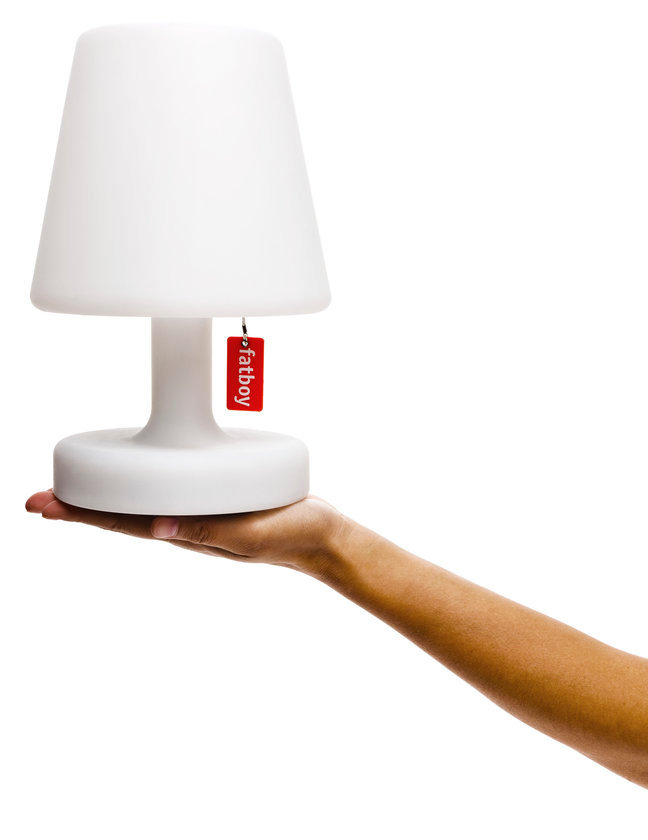 Edison the Petit Outdoor lampe de table fatboy Edison the Petit Outdoor lampe de table fatboy