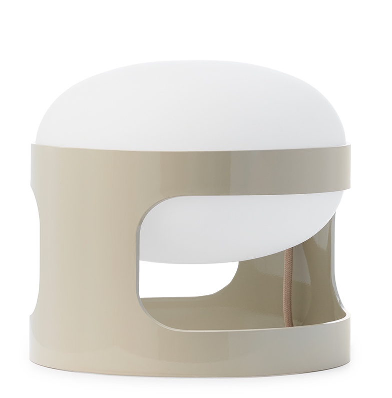 KD28 Table lamp Lampe de table Kartell Tourterelles