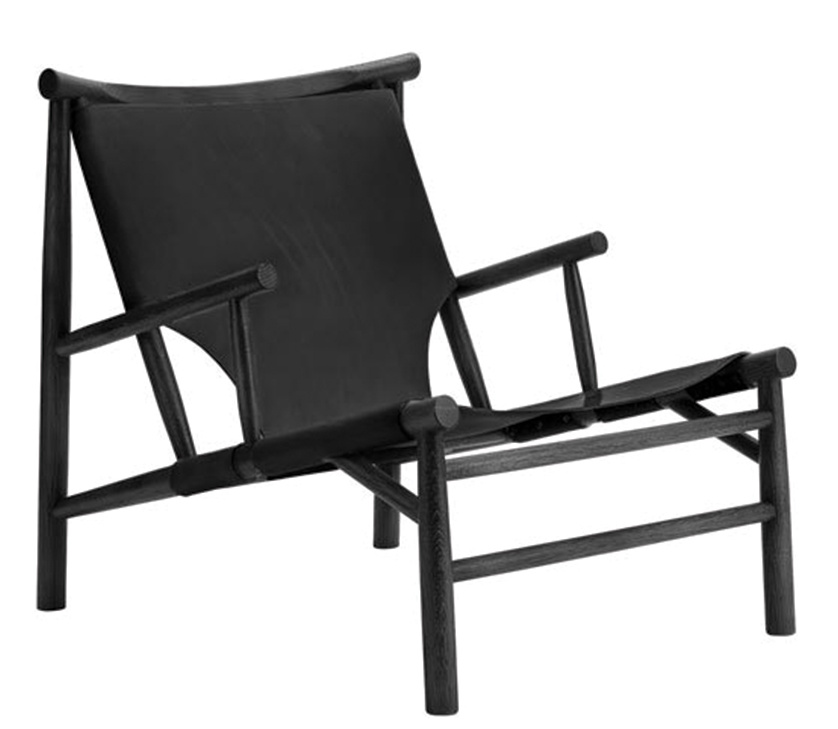 Samurai Lounge Chair Fauteuil Norr11
