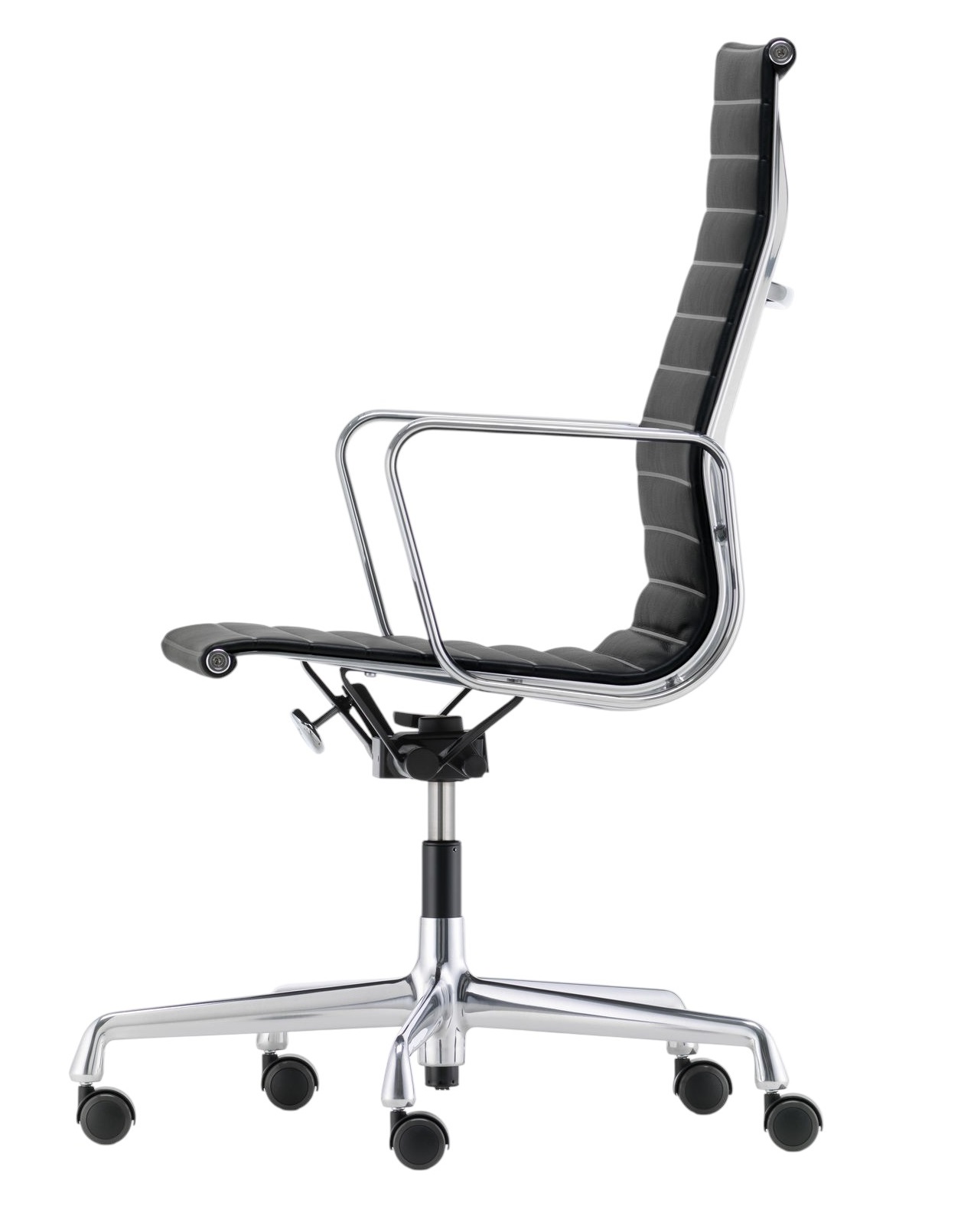 Aluminum Chair EA 119 / EA119 Chaise Vitra