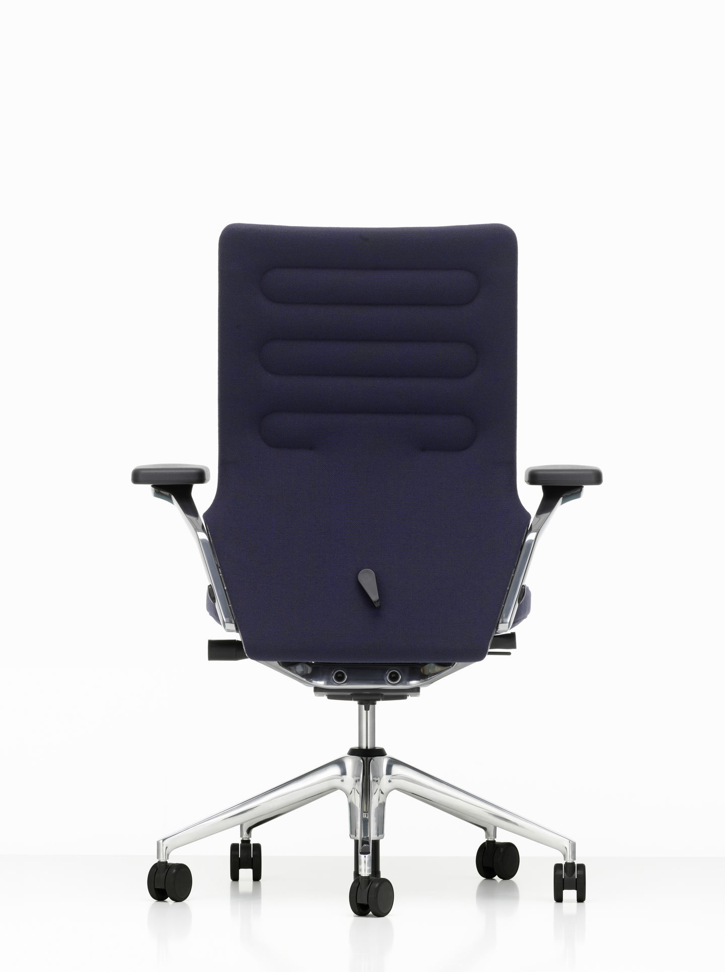 AC5 Work Chaise pivotante de bureau sans réglable support lombaire Vitra