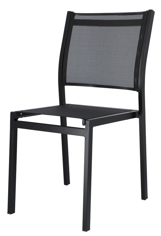 Fiam Aria Outdoor Chaise empilable Jan Kurtz