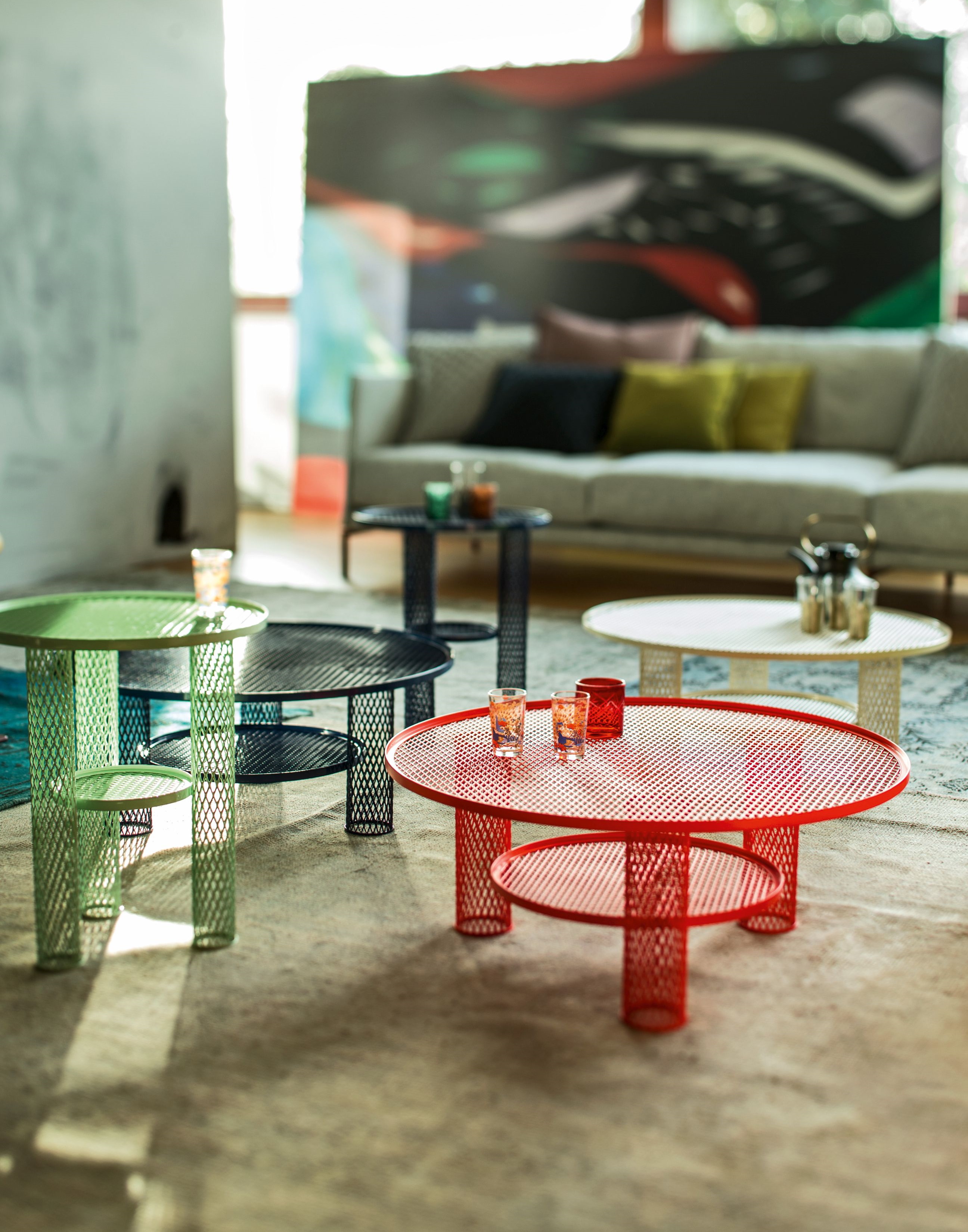 Net  Table d'appoint petite  Moroso