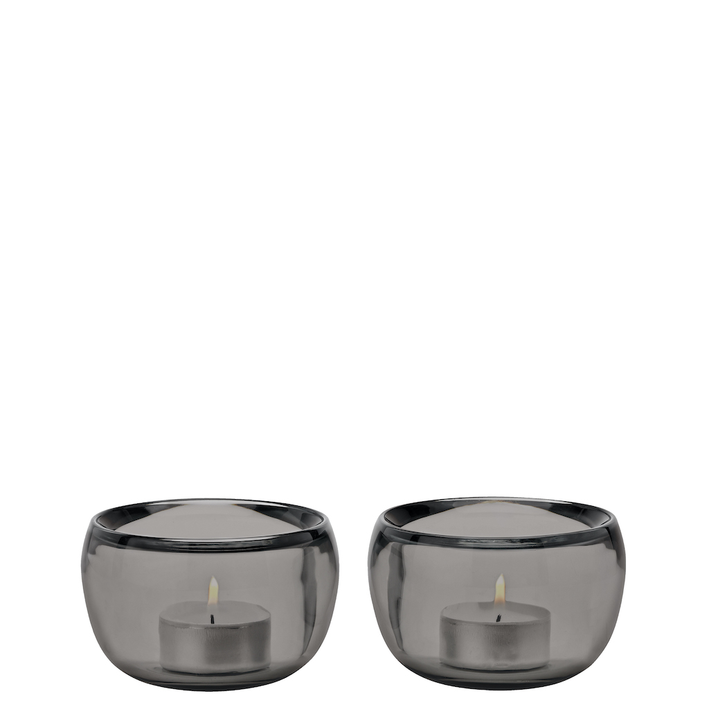 Ora Porte-Bougie à Réchaud Stelton OFFRE SPECIALE